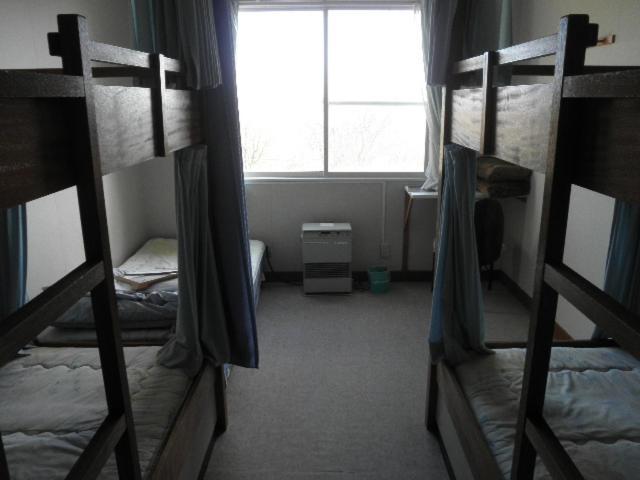 Abashiri Ryuhyou No Oka Guesthouse Екстер'єр фото