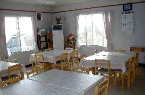Abashiri Ryuhyou No Oka Guesthouse Екстер'єр фото
