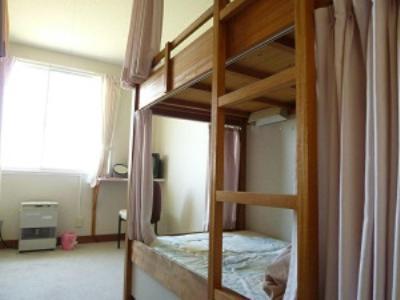 Abashiri Ryuhyou No Oka Guesthouse Екстер'єр фото