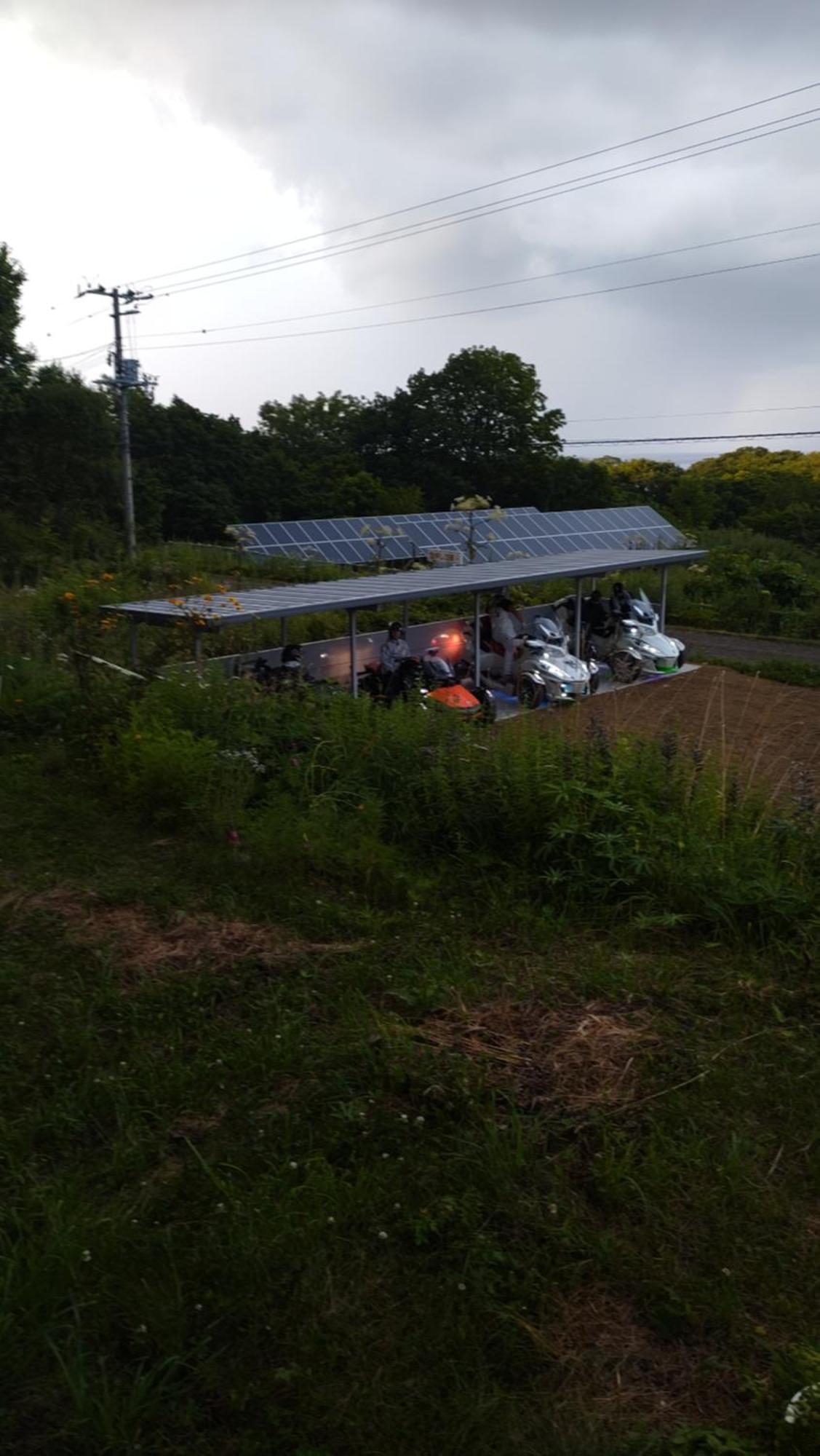Abashiri Ryuhyou No Oka Guesthouse Екстер'єр фото