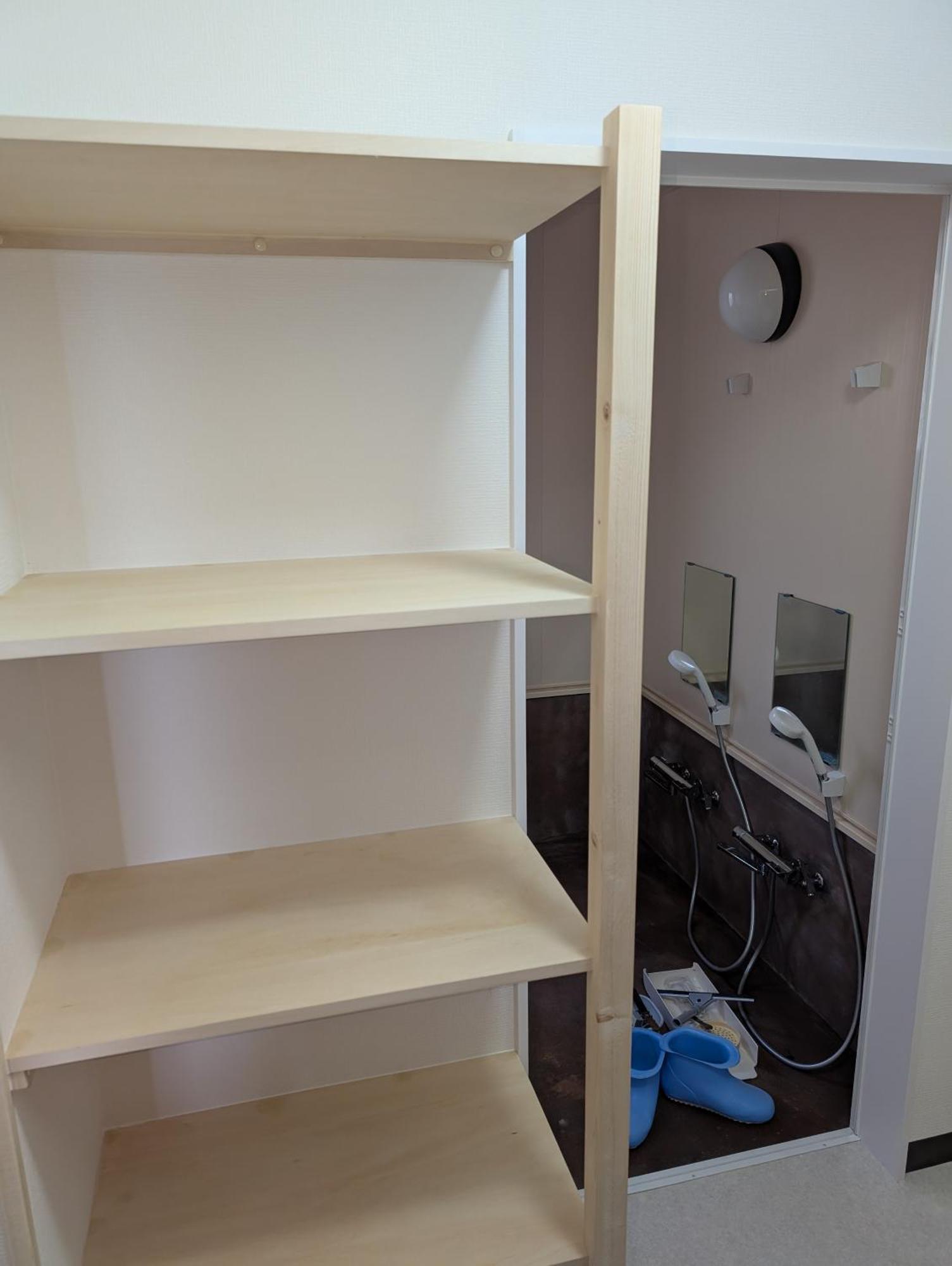 Abashiri Ryuhyou No Oka Guesthouse Екстер'єр фото