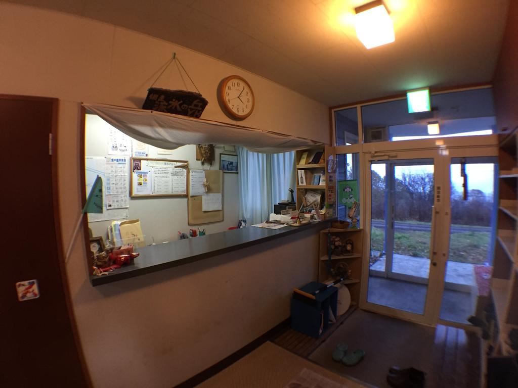 Abashiri Ryuhyou No Oka Guesthouse Екстер'єр фото