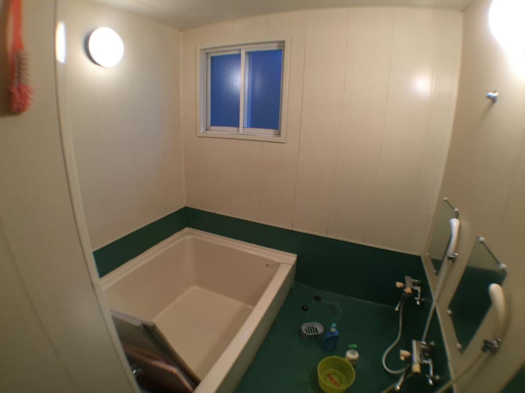 Abashiri Ryuhyou No Oka Guesthouse Екстер'єр фото