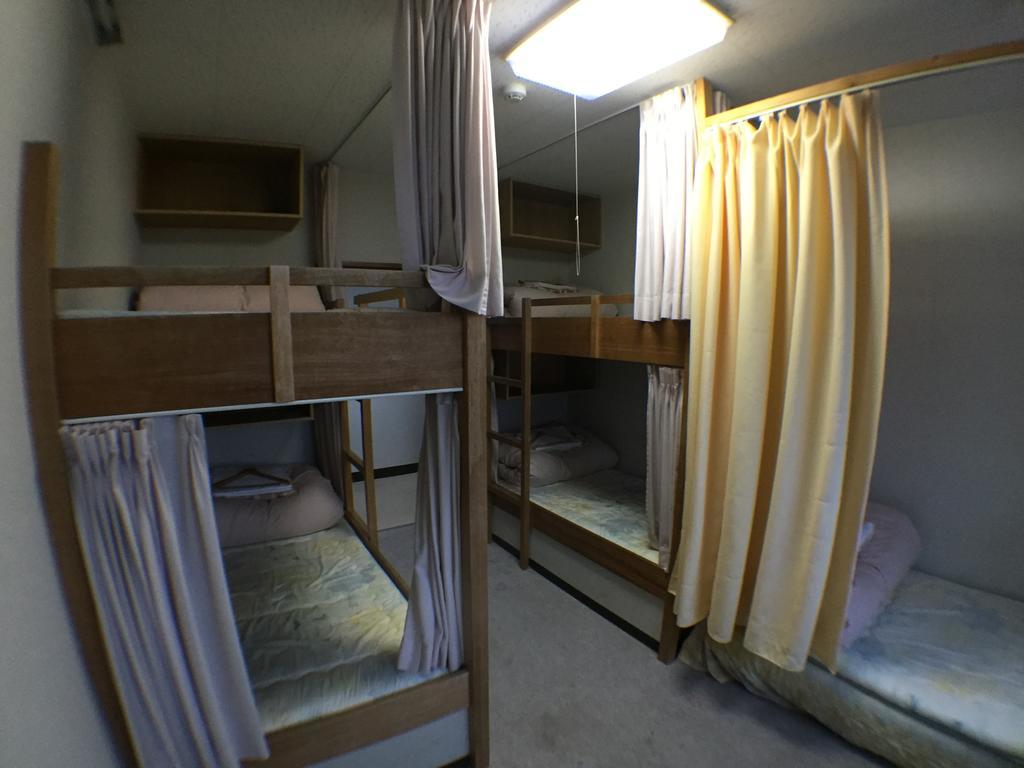 Abashiri Ryuhyou No Oka Guesthouse Екстер'єр фото