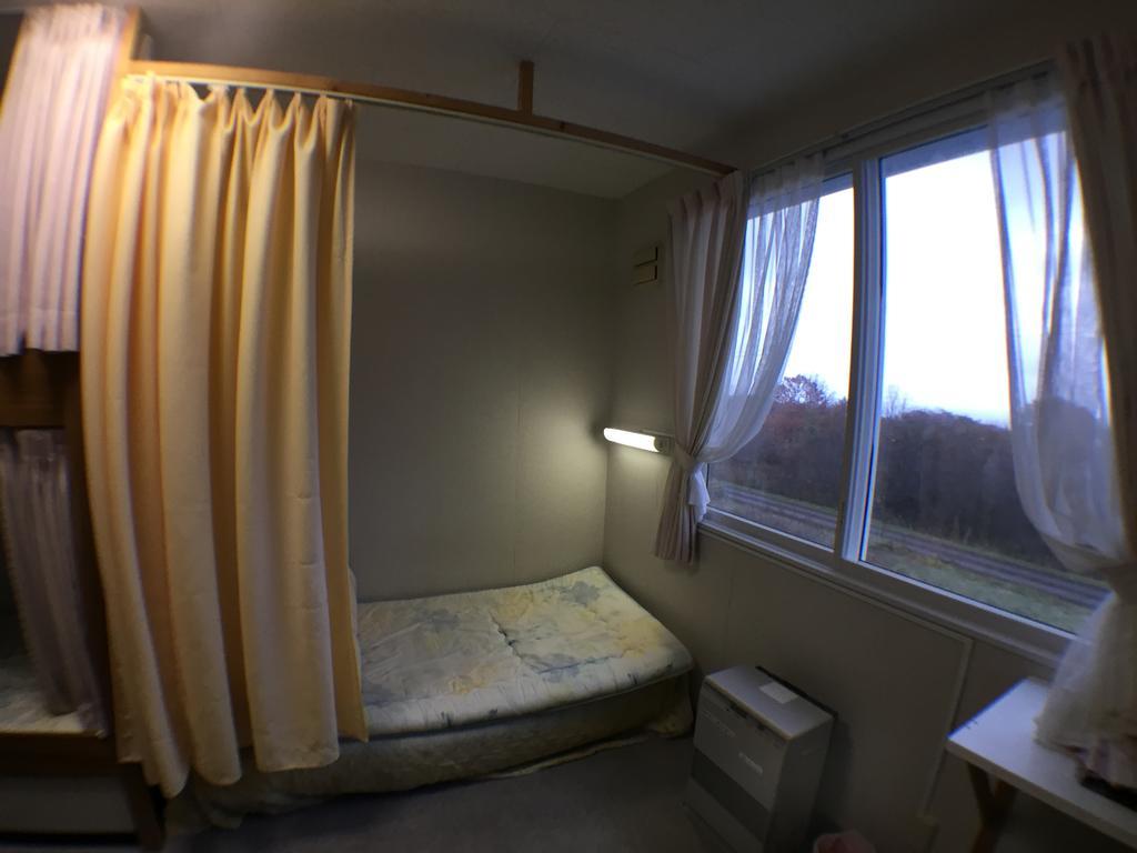 Abashiri Ryuhyou No Oka Guesthouse Екстер'єр фото