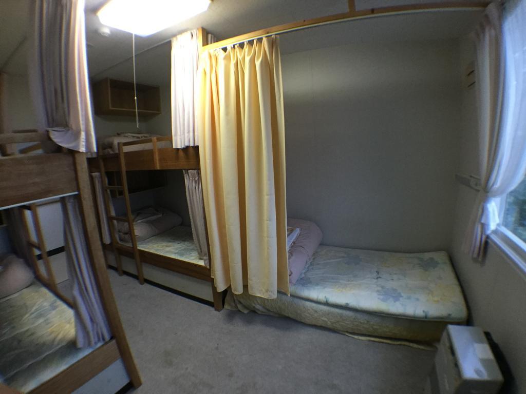 Abashiri Ryuhyou No Oka Guesthouse Екстер'єр фото