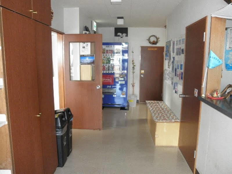Abashiri Ryuhyou No Oka Guesthouse Екстер'єр фото